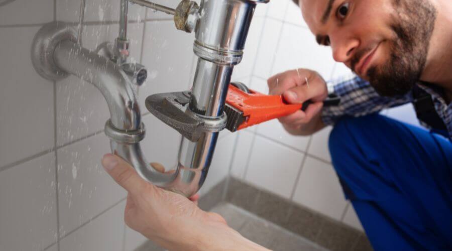 Professional same day plumber services in O'Kean, AR